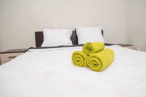 Time inn - carbon neutral hotel in Samara