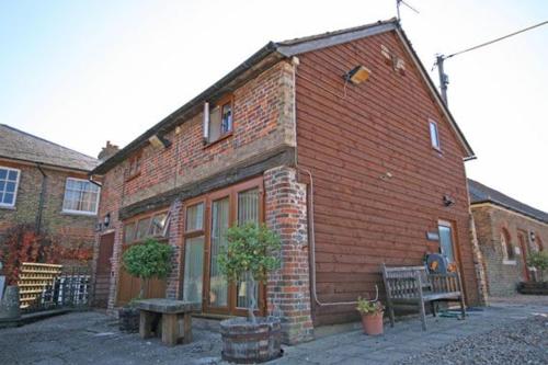 The Hayloft - carbon neutral hotel in Ivinghoe