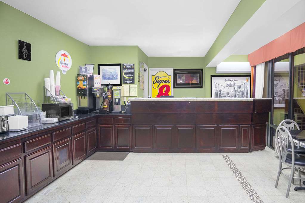 Super 8 by Wyndham Nashville West - photo 7