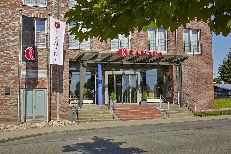 H Hotel Stade - carbon neutral hotel in Stade