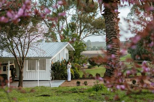 Wine Down McLaren Vale a cosy vineyard retreat — hotel in Mclaren Vale