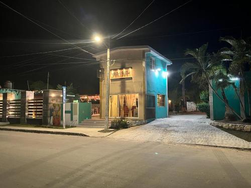 Hotel yaakunah in Escarcega, Mexico