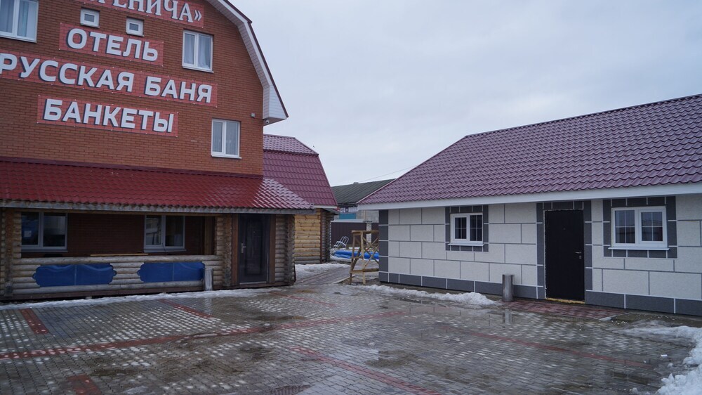 U Evgeniecha in Gatchina, Russia