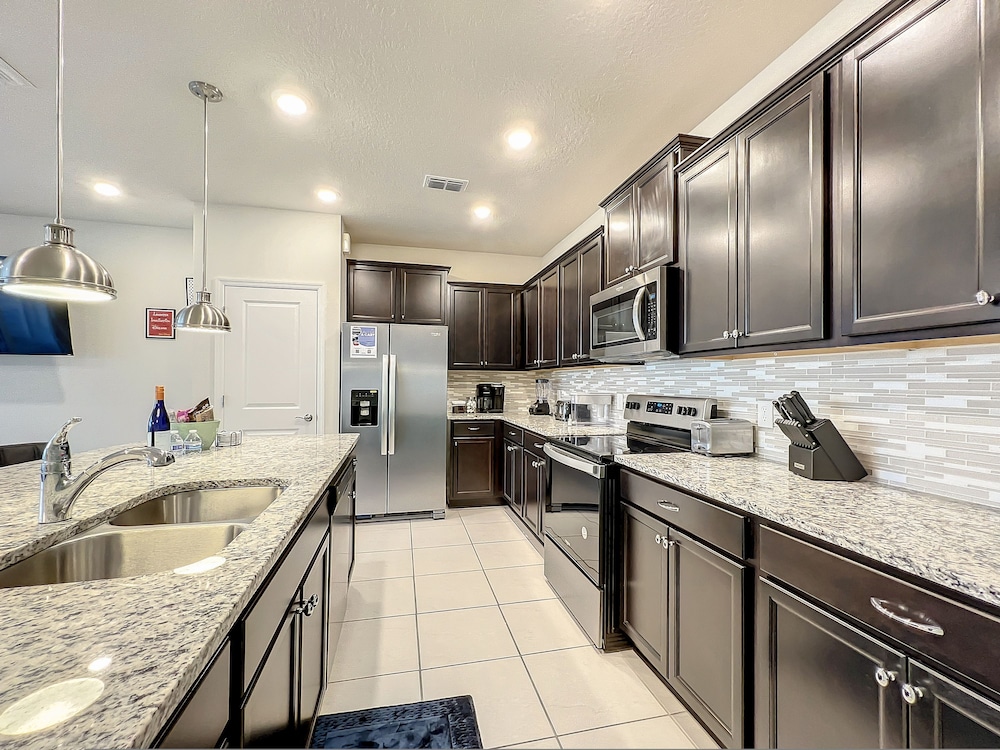 Epic 5br Paradise W Pvt Pool Bbq & Resort Access - photo 9