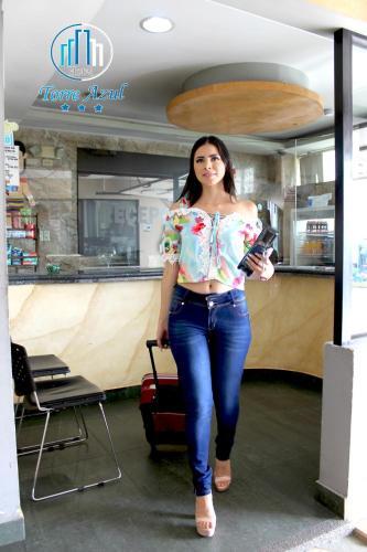 Hotel Torre Azul in Santo Domingo De Los Colorados, Ecuador