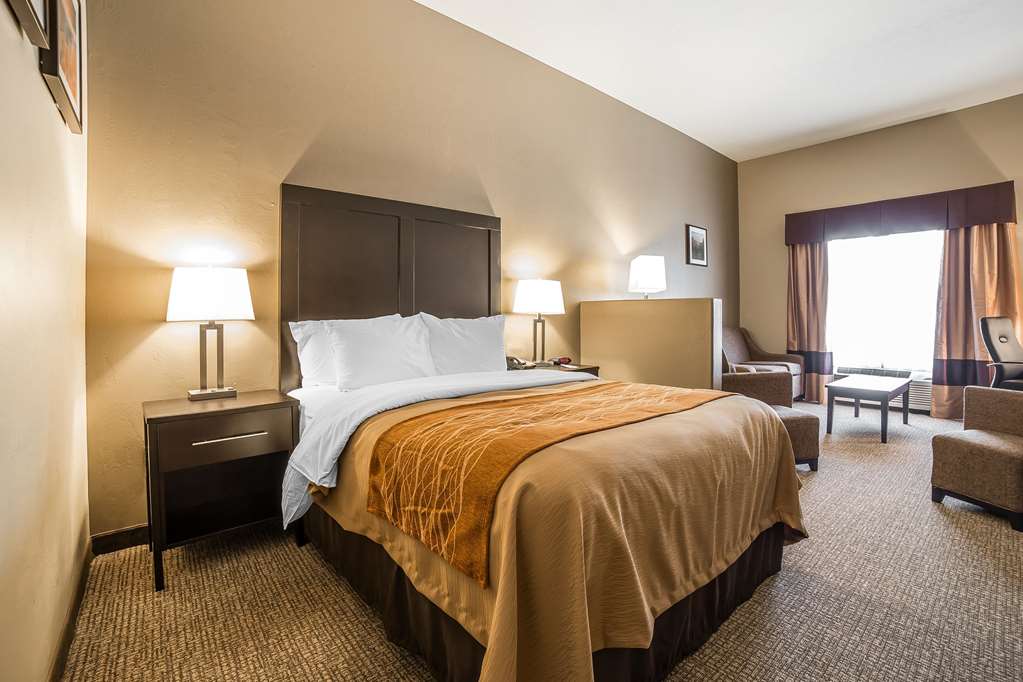 Comfort Inn & Suites Vernal National Monument Area - photo 23