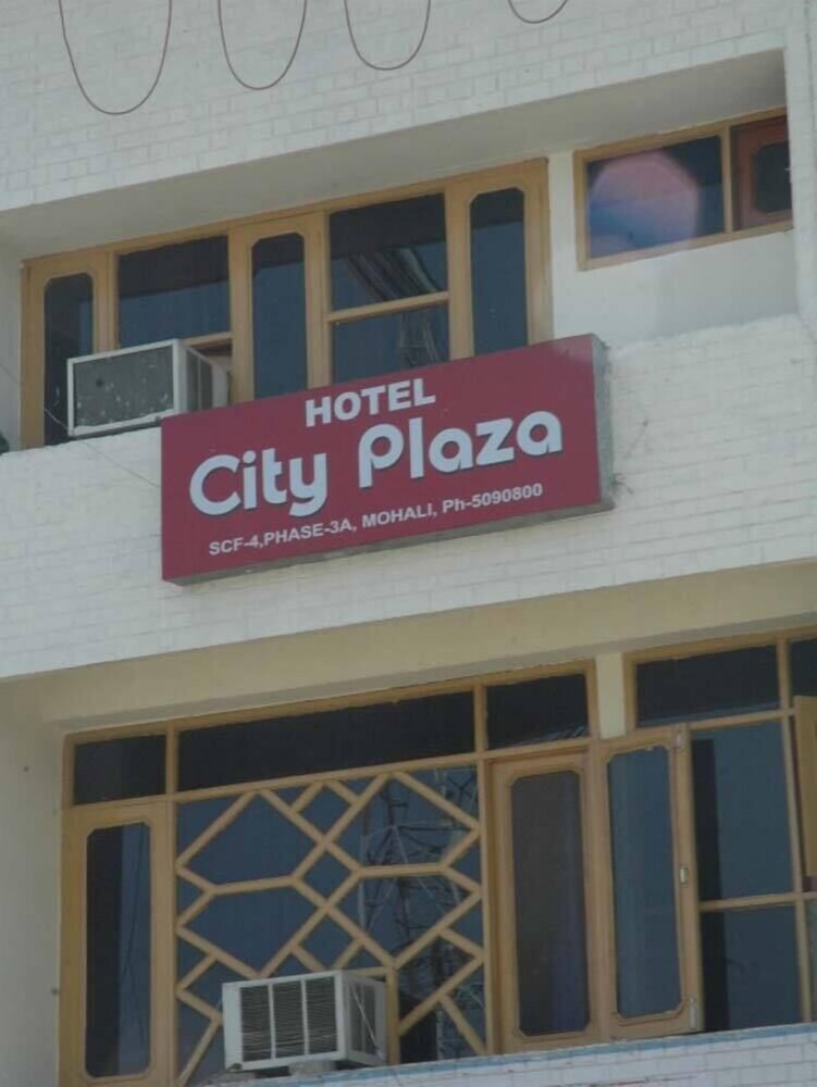 Hotel City Plaza 3 in Mohali, India