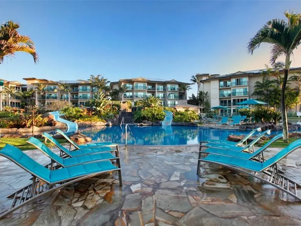 Waipouli Beach Resort E105 by RedAwning - photo 8