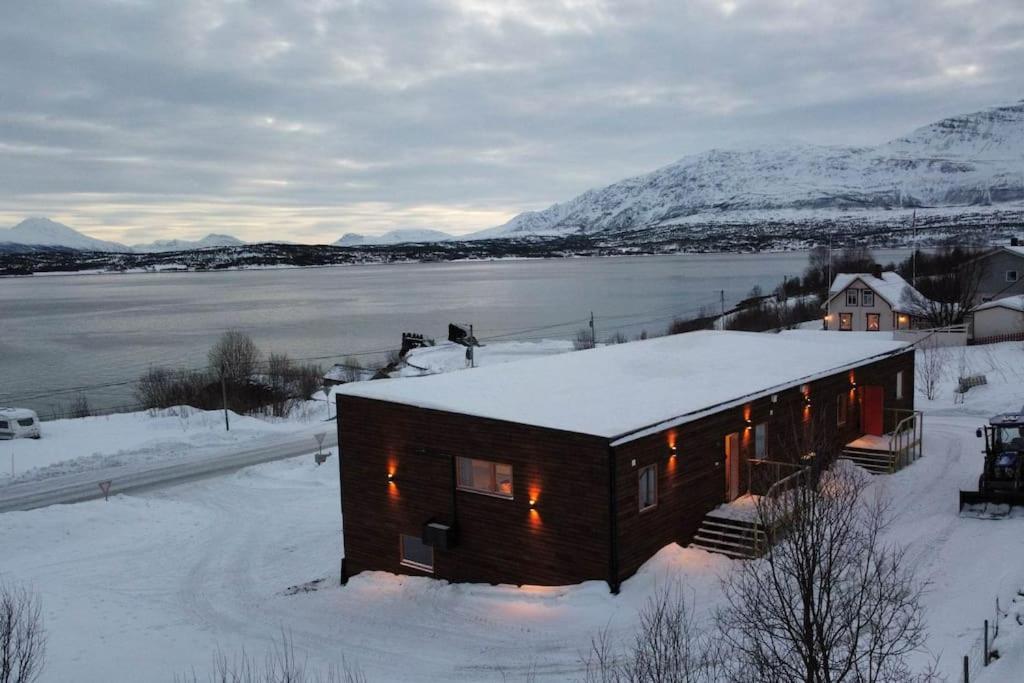 Tromsø stunning Luxury apart A — 4-Star Luxury Hotel in Tromso, Norway