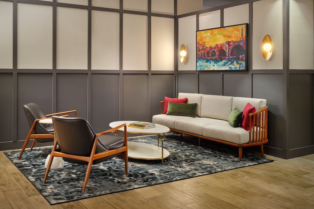 Courtyard by Marriott Washington DC Foggy Bottom - photo 5