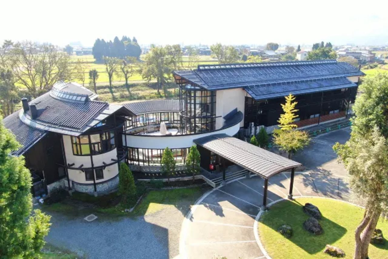 Auberge Mizuakari — Minamiuonuma