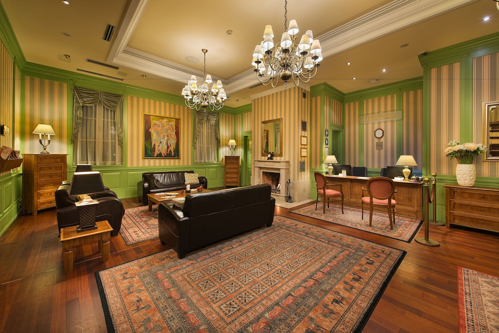 Marrol’s Boutique Hotel — Bratislava — photo 2