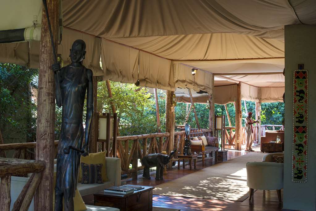 Neptune Mara Rianta Luxury Camp All Inclusive. — Narok — photo 4