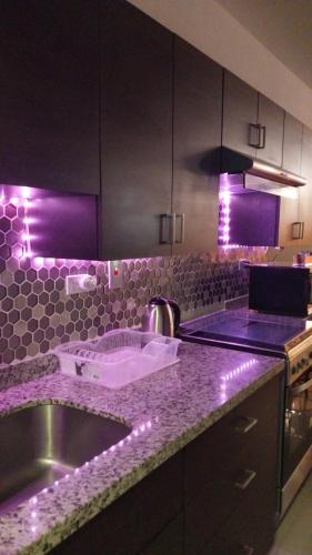 Impeccable 2 BR Apartment Ornella Villa at Bayfront Villa — 4-Star Luxury Hotel in Portmore, Jamaica