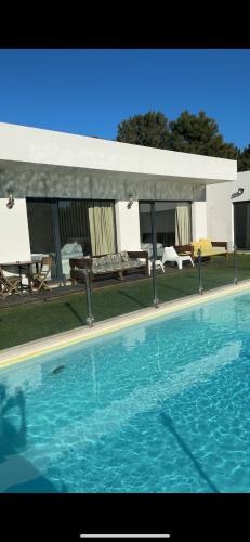 Quinta Foz Arelho Piscina Aquecida in Caldas Da Rainha, Portugal