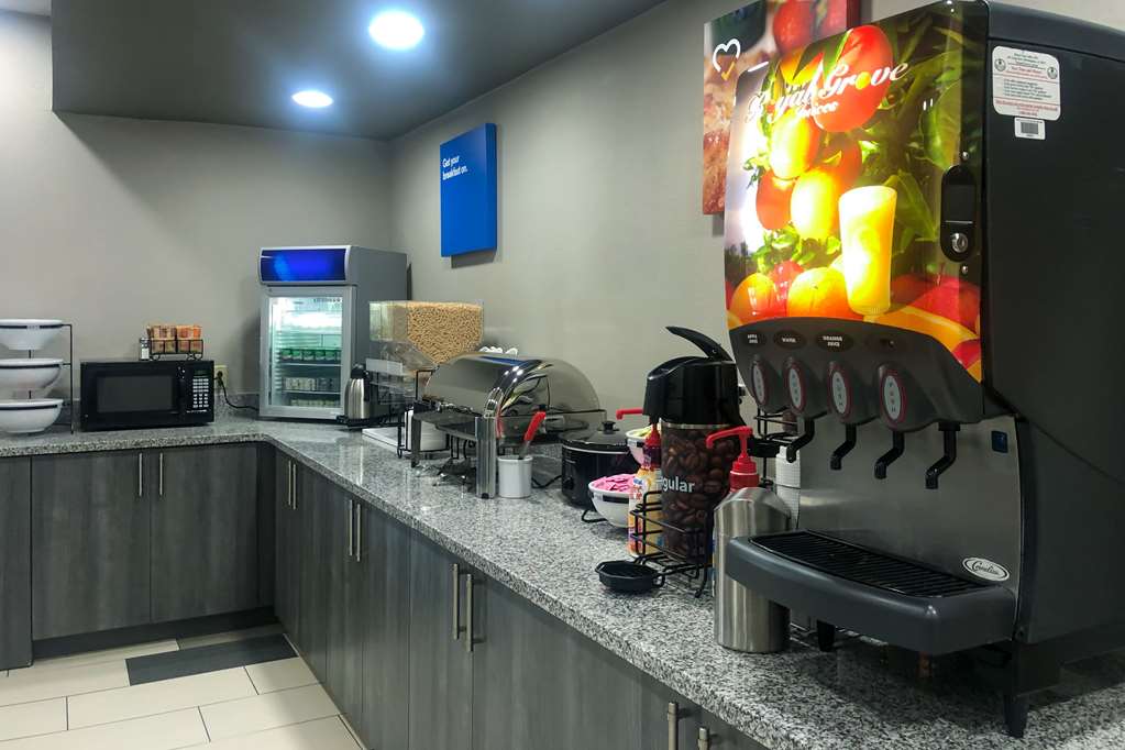Comfort Inn Owasso Tulsa - photo 14
