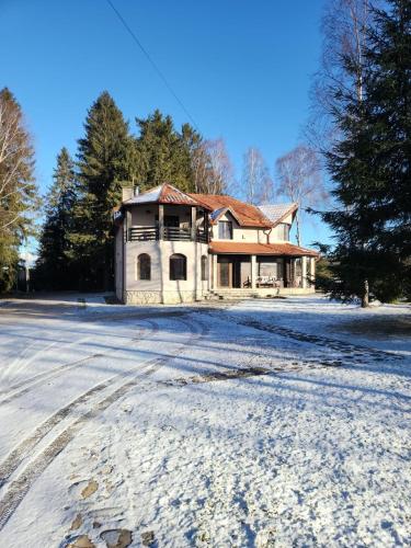 Cabana Dealul Negru in Unknown City, Romania