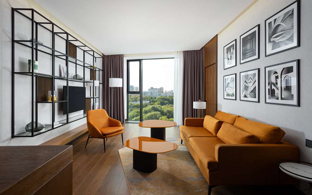 Hotel Radisson Blu Leninsky Prospect Hotel Moscow — Moscow — photo 3