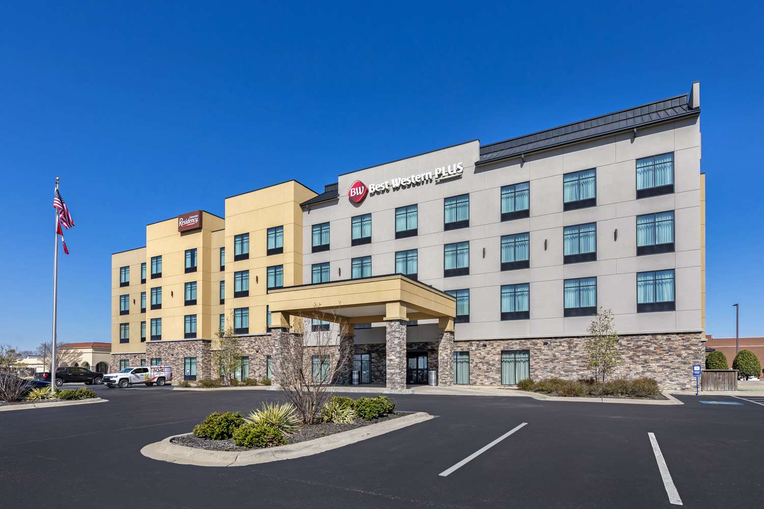 Best Western Plus Executive Residency Marion - photo 19
