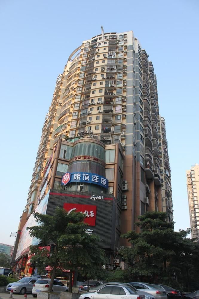99 Inn - carbon neutral hotel in Xiamen