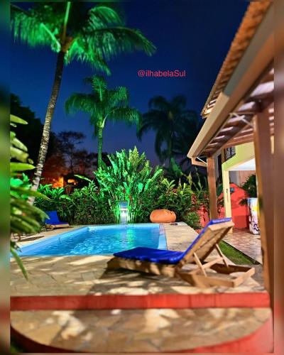 IlhabelaSul in Ilhabela, Brasil