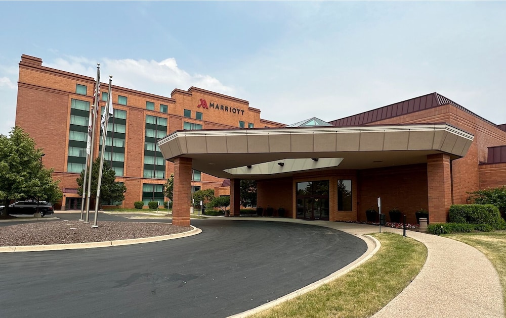Chicago Marriott Northwest - photo 32