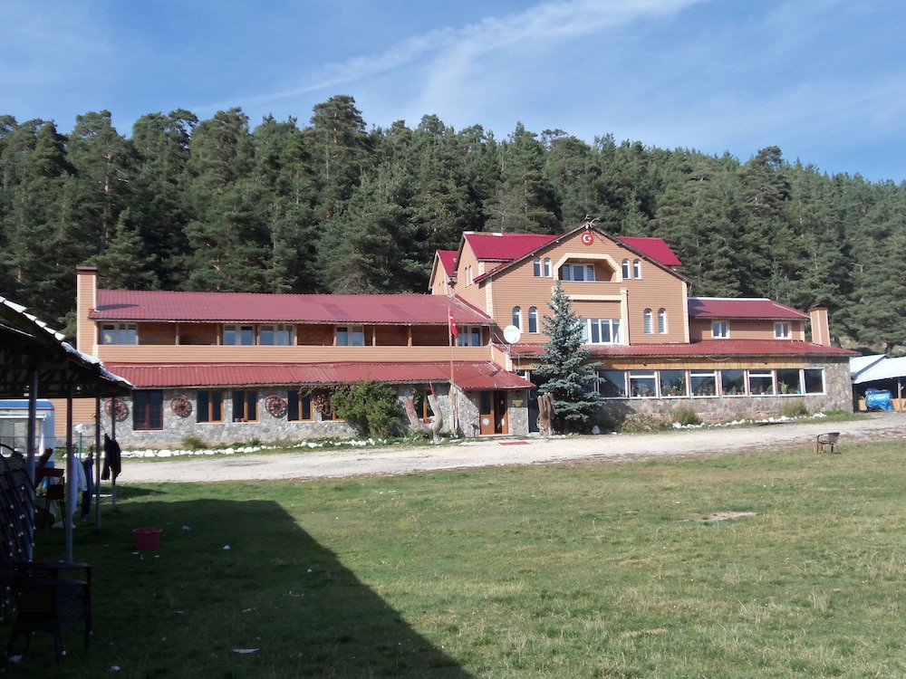 Grand Baysal Hotel in Bolu, Turkey