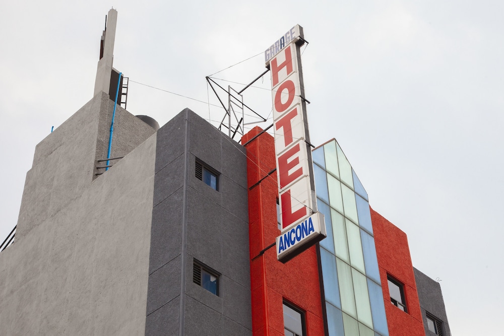 Hotel Front