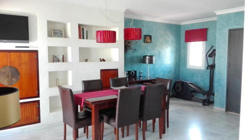 Atico Con Terraza En Centro Playa in Sanlucar De Barrameda, Spain