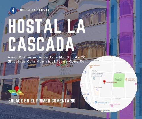 Hospedaje La Cascada in Tacna, Peru