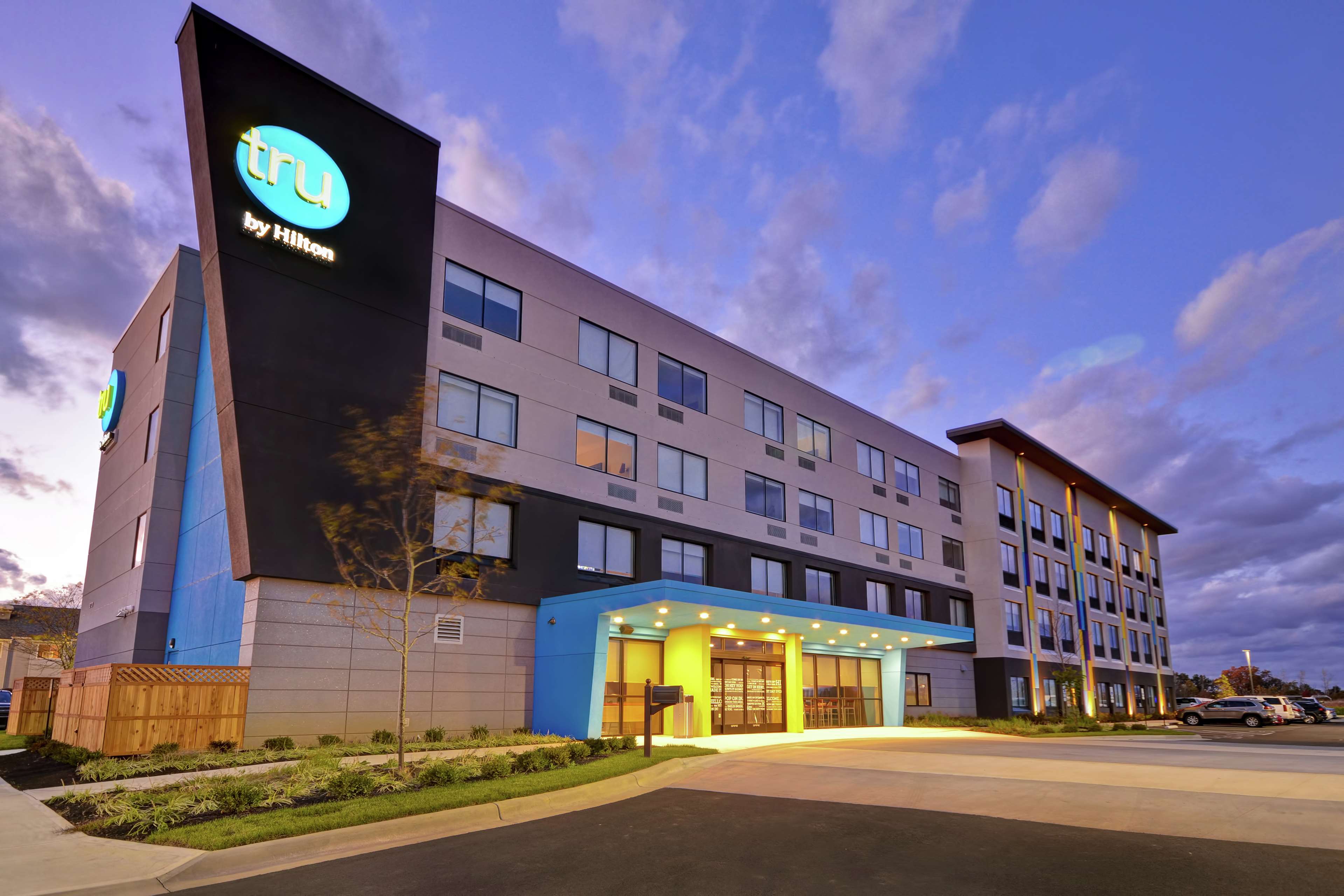 Tru by Hilton Mason Kings Island - photo 4