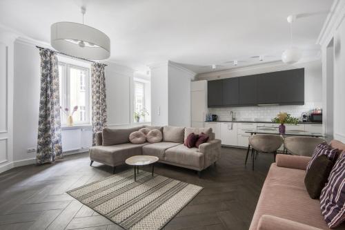 Sienna 41 Boutique Warsaw Apartments — 4-Star Luxury Hotel in Warsaw, Poland