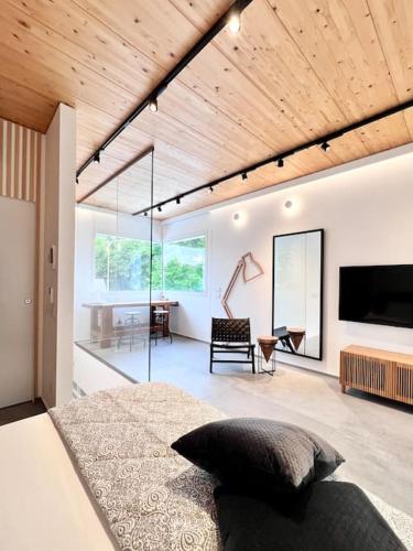 ALC1 Ampio appartamento 4 persone in San Giovanni In Marignano, Italy