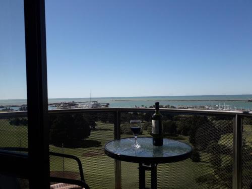 Espectacular Alem 5007 Piso 7 — 4-Star Luxury Hotel in Mar Del Plata, Argentina