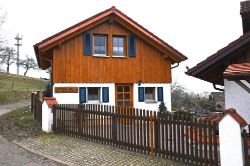 Ferienhaus Hombergshalden in Geisingen, Germany