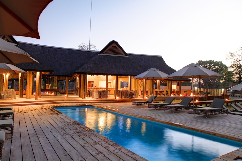 Fathala Wildlife Reserve — 4-Star Luxury Hotel in Fatick, Senegal