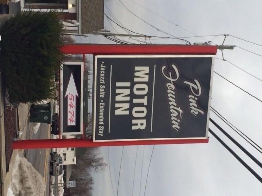 Pink Fountain Motor Inn - photo 26