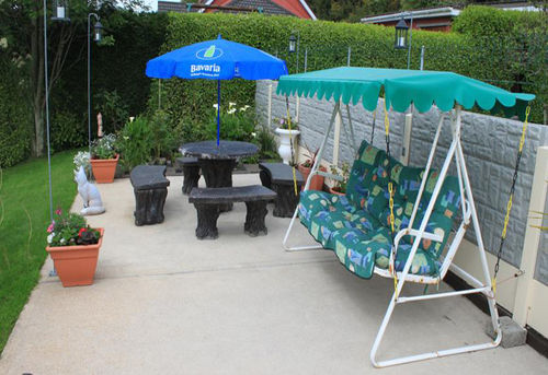 Flushing Meadow in Cork, Republic of Ireland