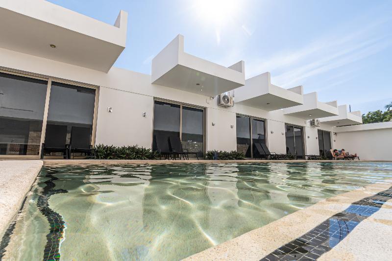 Hotel image of Safiro Suites Guayabitos Apartments