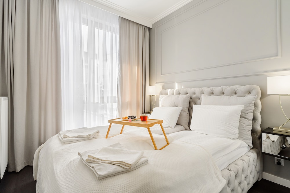 ShortStayPoland Premium Herbu Korczak — 4-Star Luxury Hotel in Warsaw, Poland