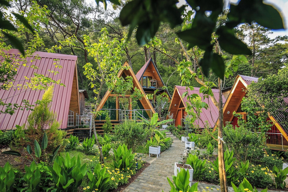 Likya Evleri Olympos Adults Only in Kumluca, Turkey