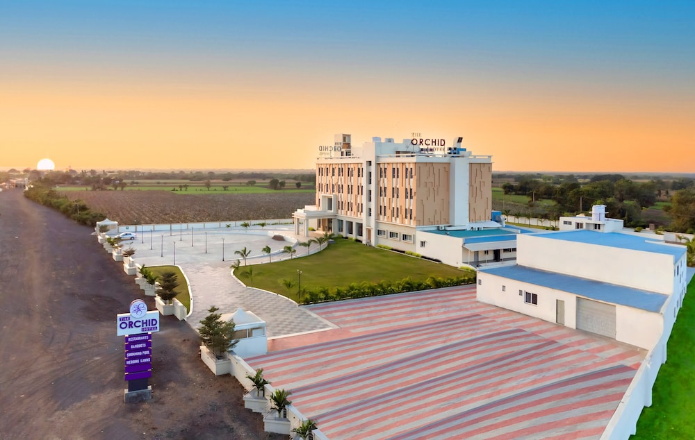 The Orchid Jamnagar in Jamnagar, India