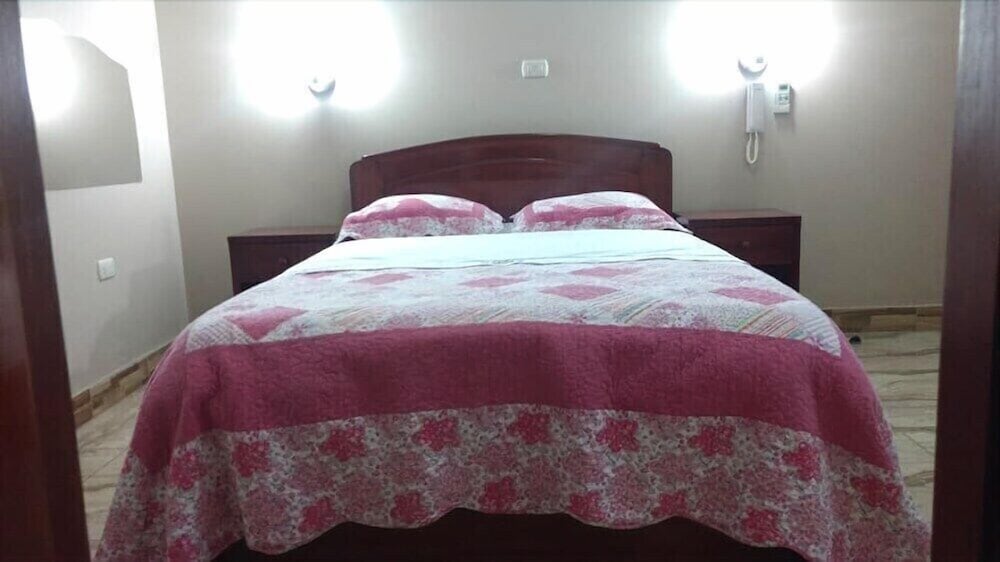 Hotel El Ensueño in Tingo Maria, Peru