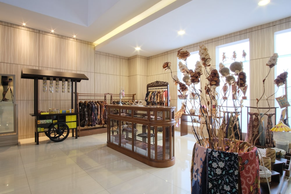 Hotel Chanti — Semarang — photo 4