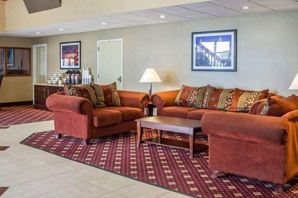 Blue Way Inn Eagan Extended Stay - photo 13