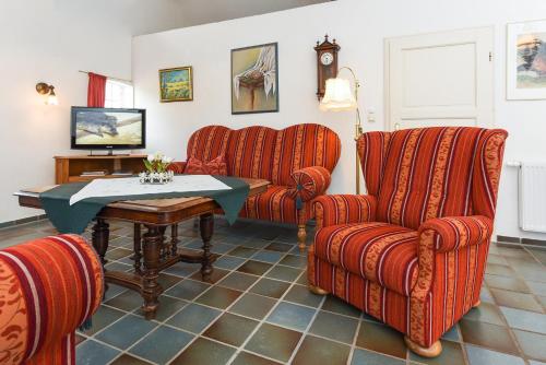 Ferienwohnung im Landhaus Eulennest — Stedesdorf — photo 5
