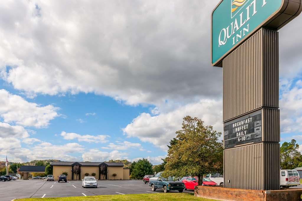Quality Inn Gallipolis — hotel in Gallipolis