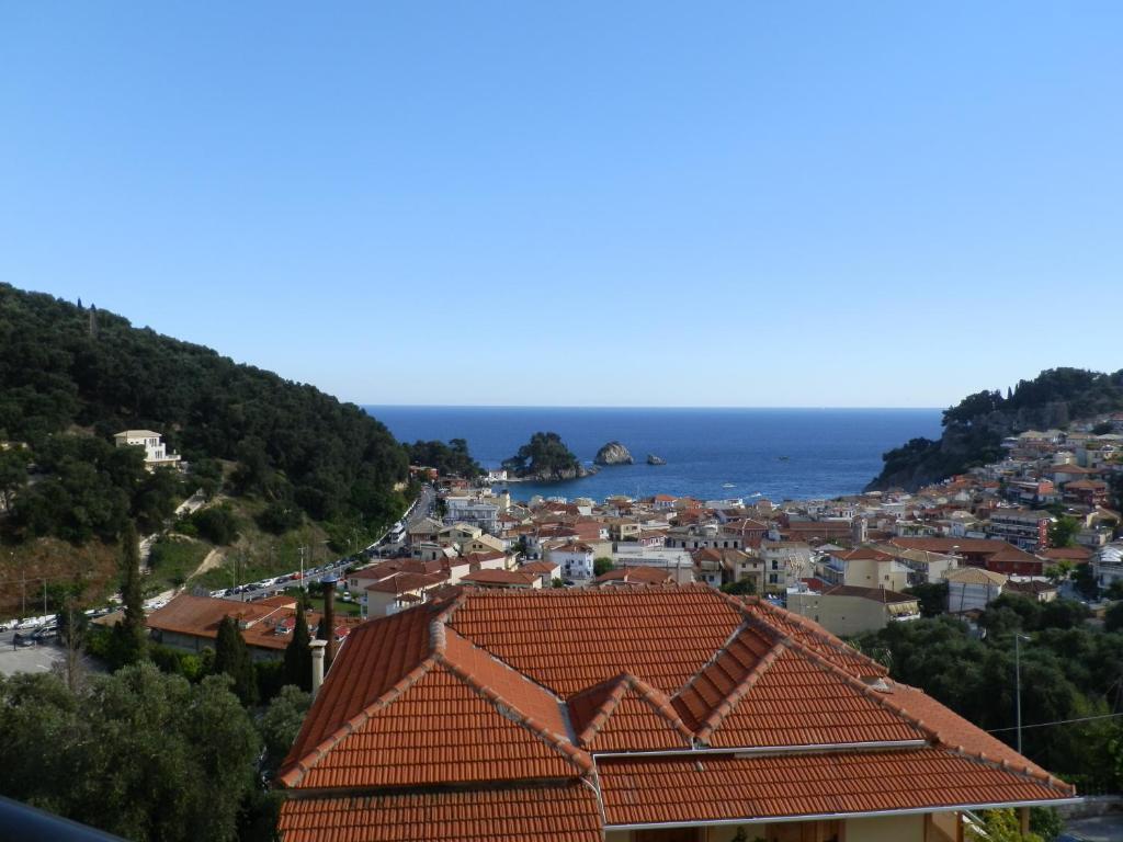 Nanos Studios in Parga, Greece