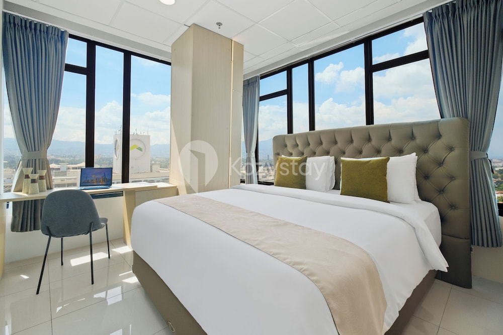 Savya ApartHotel by Kozystay Bandung City in Bandung, Indonesia