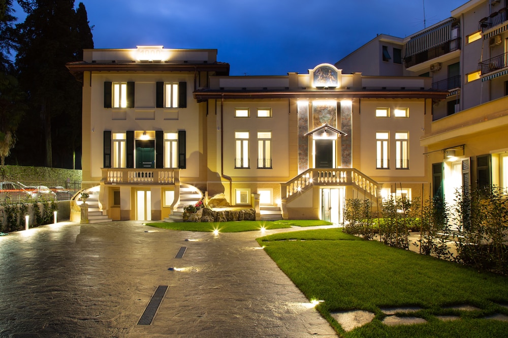 Villa 1900 — 4-Star Luxury Hotel in Santa Margherita Ligure, Italy